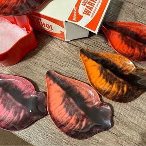 Andy Warhol Dessert Plates